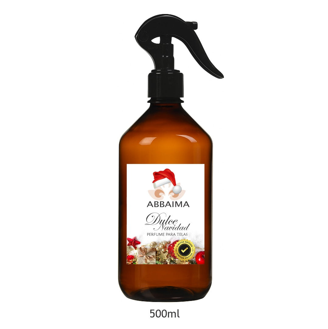 PERFUME PARA TELAS DULCE NAVIDAD