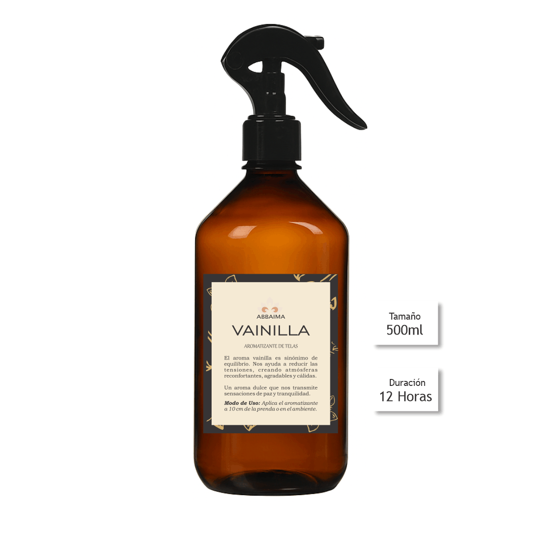 PERFUME PARA TELAS VAINILLA