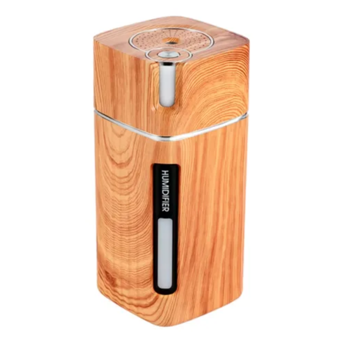 DIFUSOR HUMIDIFICADOR L1 ULTRASONICO LUZ LED L1