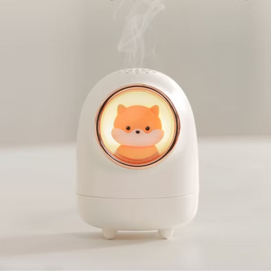 DIFUSOR DE AROMA DE HUMIDIFICADOR DE AIRE HAMSTER 350 ml