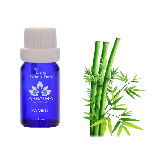 ACEITE TERAPÉUTICO - BAMBÚ