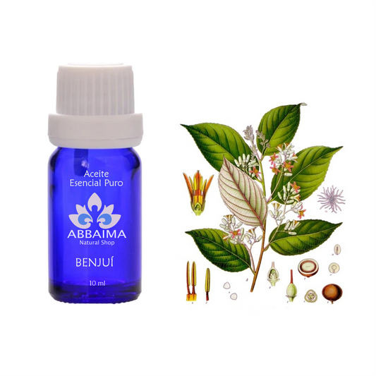 ACEITE TERAPÉUTICO - BENJUÍ