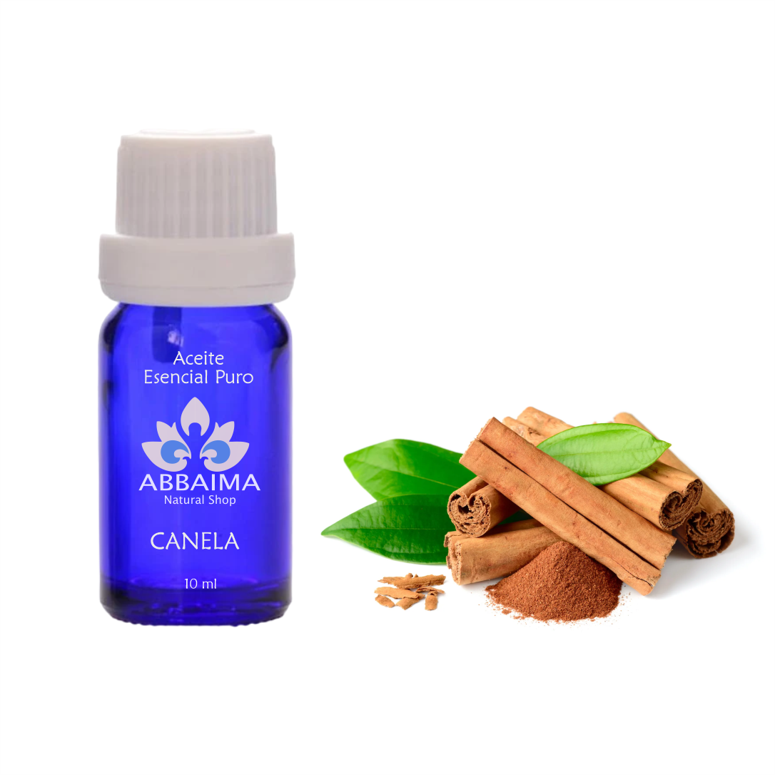 ACEITE TERAPÉUTICO - CANELA