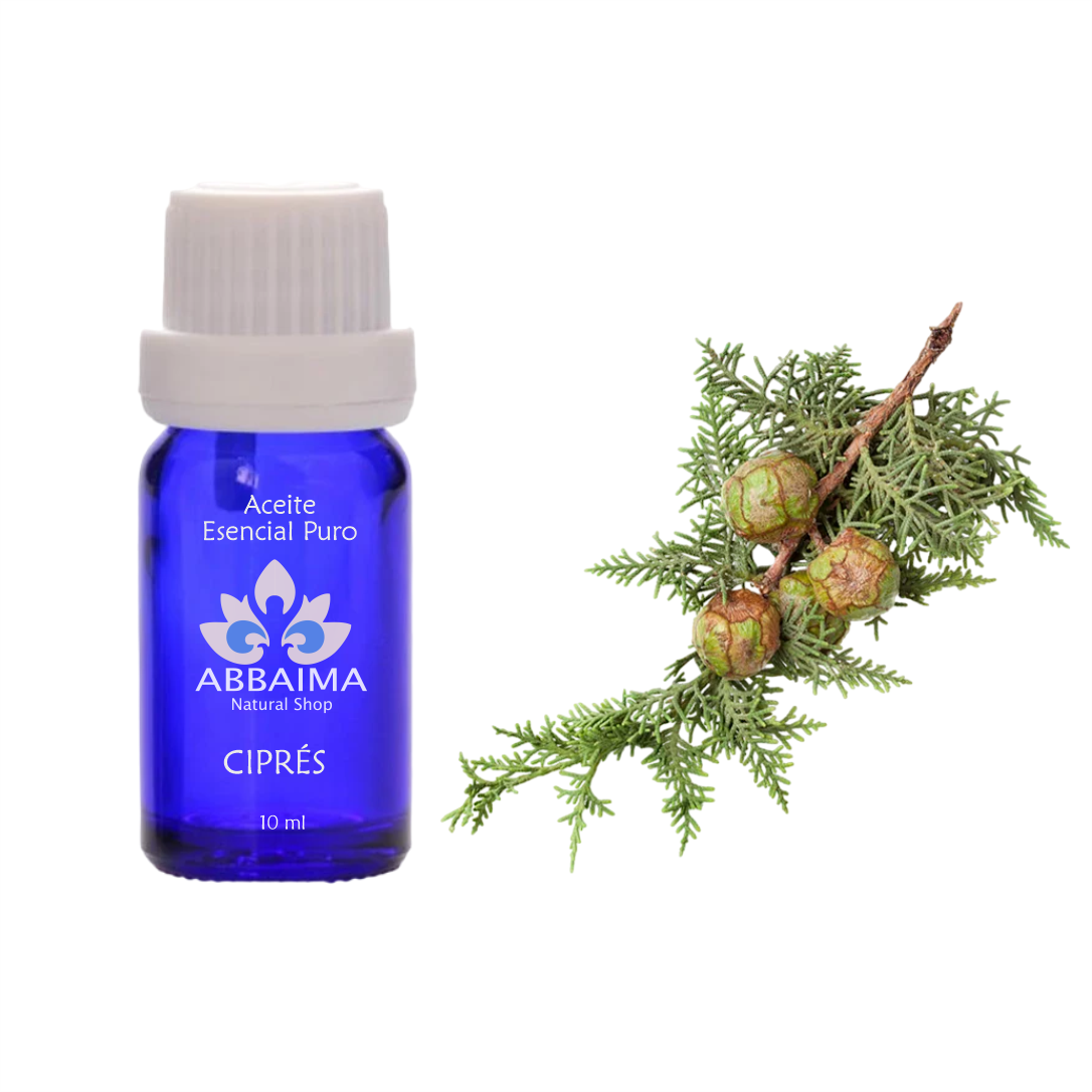 ACEITE TERAPÉUTICO - CIPRÉS