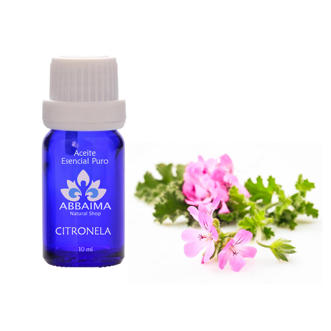 ACEITE TERAPÉUTICO - CITRONELA