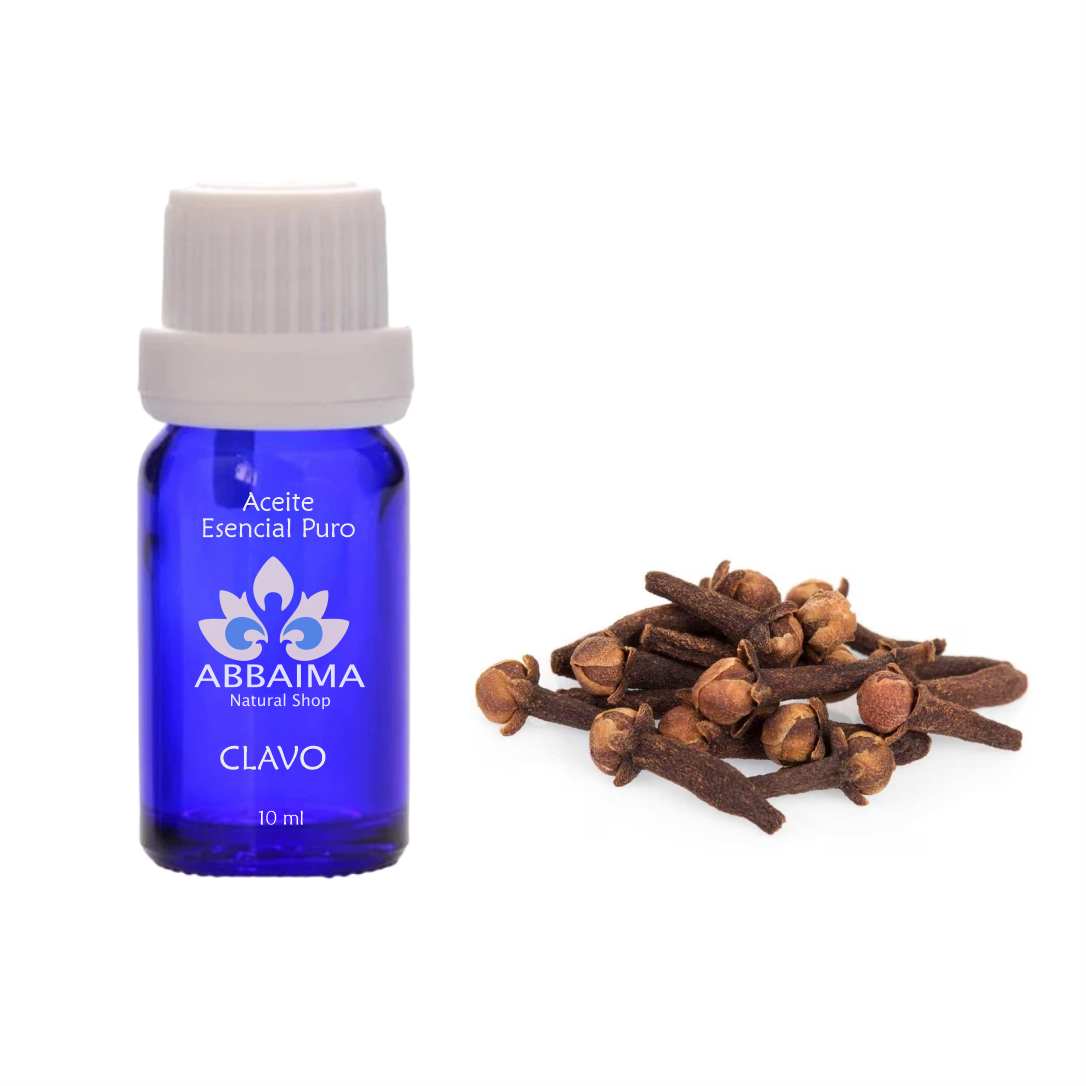 ACEITE TERAPÉUTICO - CLAVO