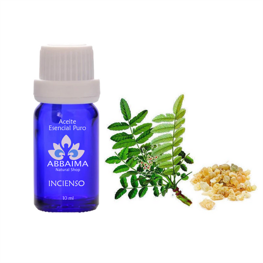 ACEITE TERAPÉUTICO - INCIENSO