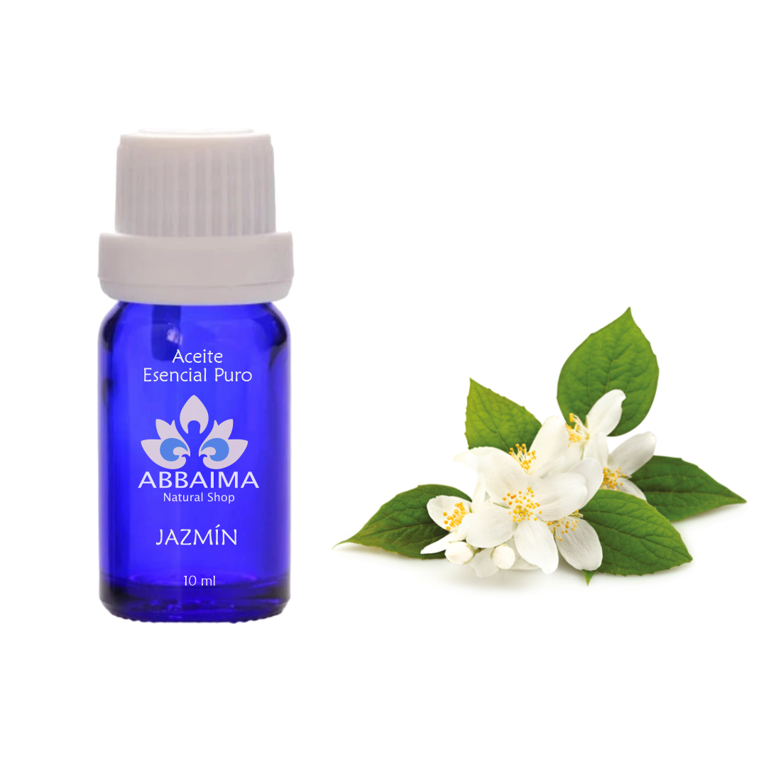 ACEITE TERAPÉUTICO - JAZMÍN