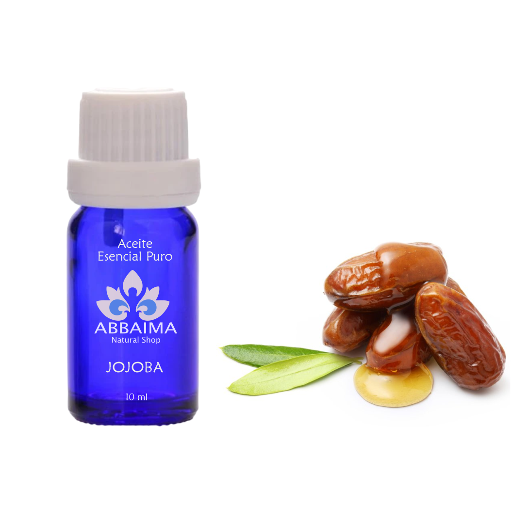 ACEITE TERAPÉUTICO - JOJOBA