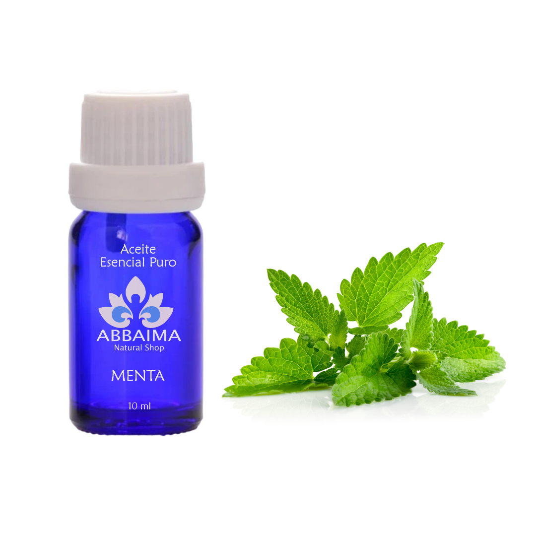 ACEITE TERAPÉUTICO - MENTA