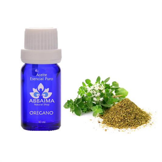 ACEITE TERAPÉUTICO - ORÉGANO