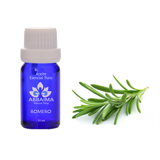 ACEITE TERAPÉUTICO - ROMERO