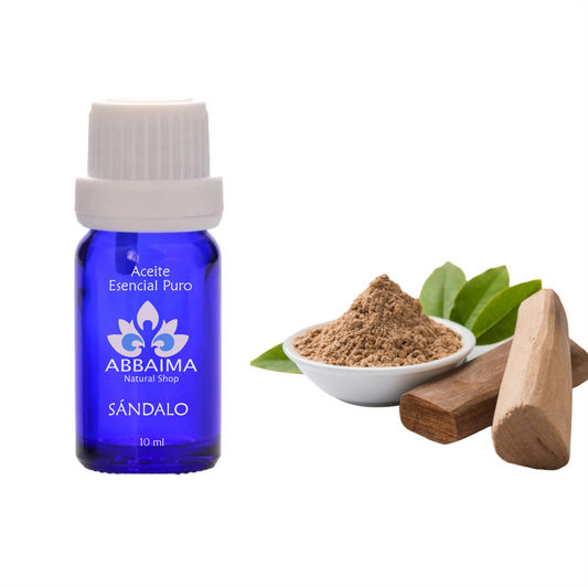 ACEITE TERAPÉUTICO - SÁNDALO