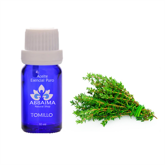 ACEITE TERAPÉUTICO - TOMILLO
