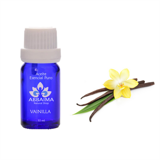 ACEITE TERAPÉUTICO - VAINILLA