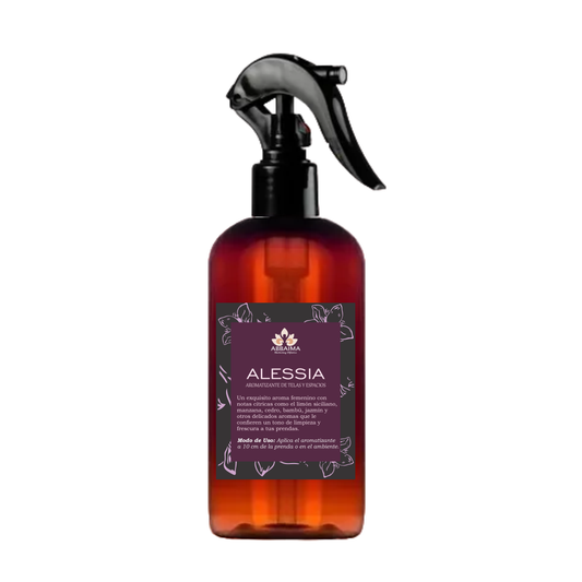 PERFUME PARA TELAS ALESSIA