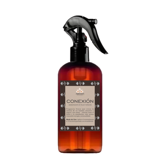 PERFUME PARA TELAS CONEXIÓN