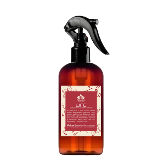 PERFUME PARA TELAS LIFE