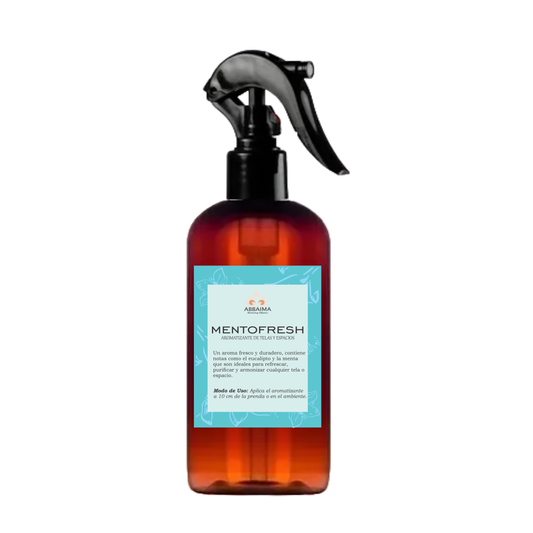PERFUME PARA TELAS MENTOFRESH