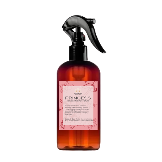 PERFUME PARA TELAS PRINCESS