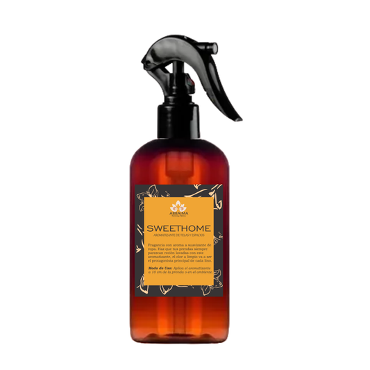 PERFUME PARA TELAS SWEET HOME