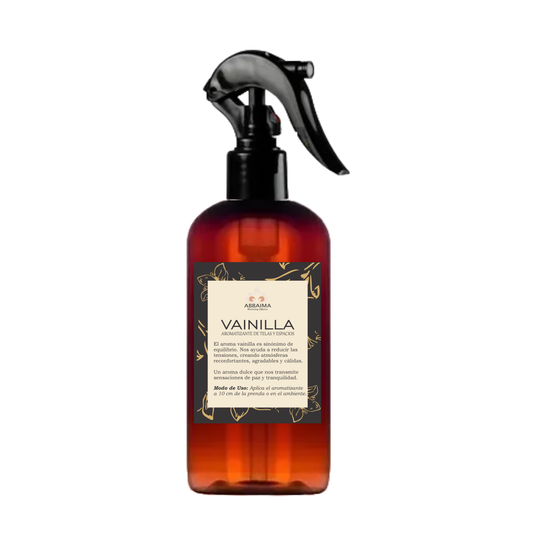 PERFUME PARA TELAS VAINILLA