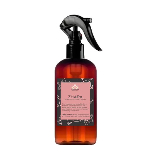 PERFUME PARA TELAS ZHARA