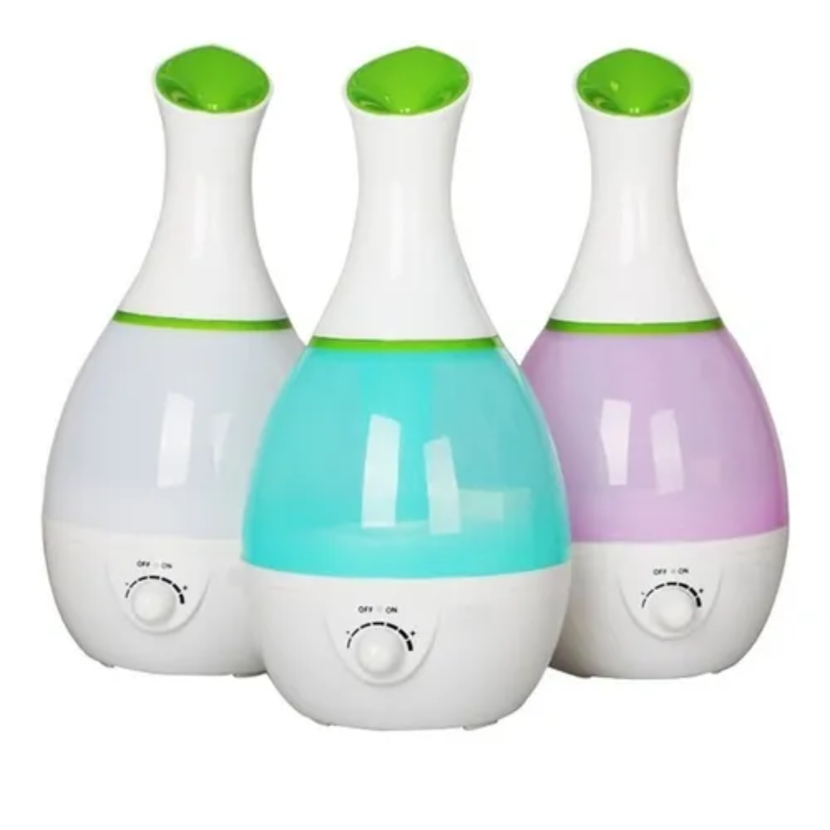 HUMIDIFICADOR DIFUSOR DE AROMAS GRANDE XY-10 500ML
