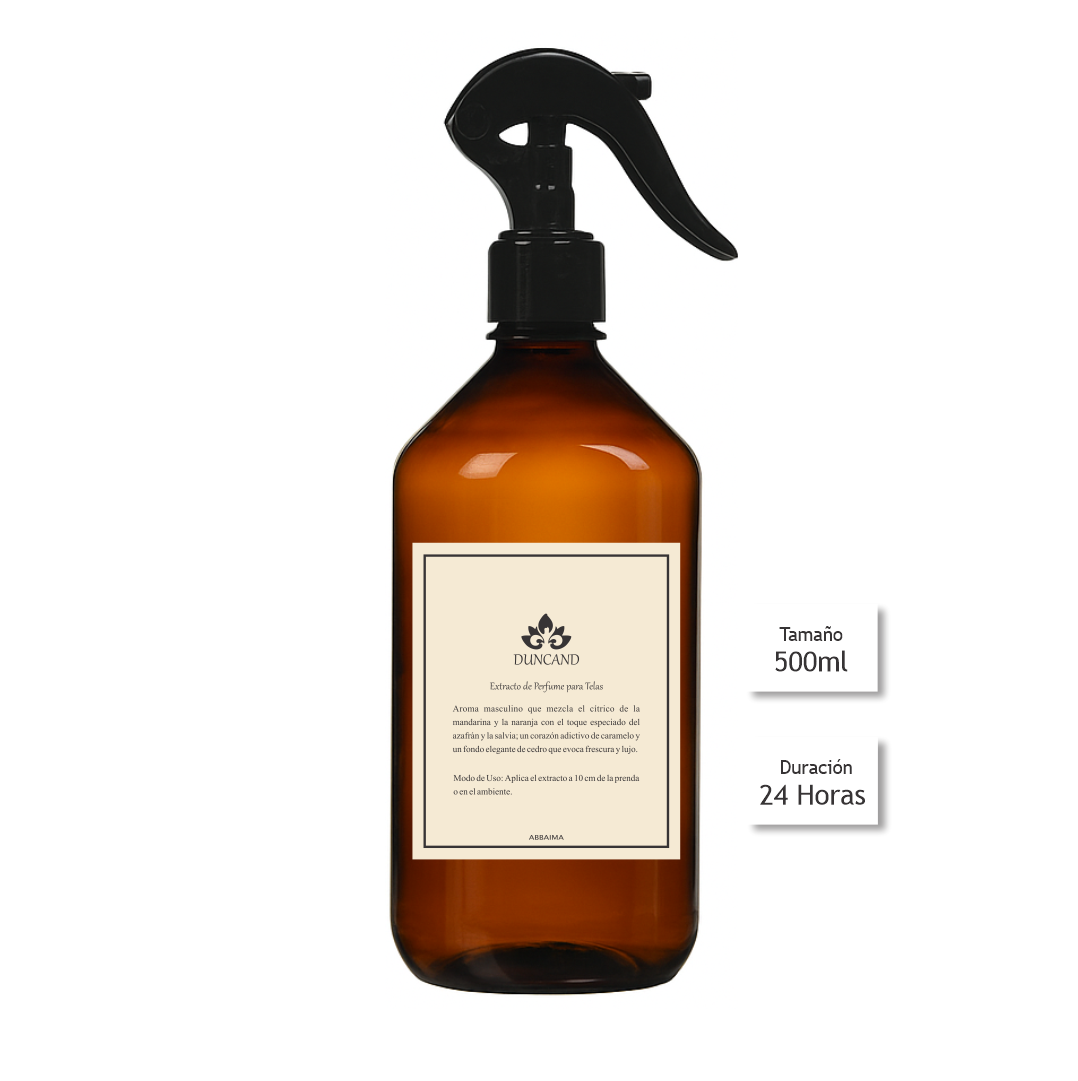 PERFUME PARA TELAS DUNCAND
