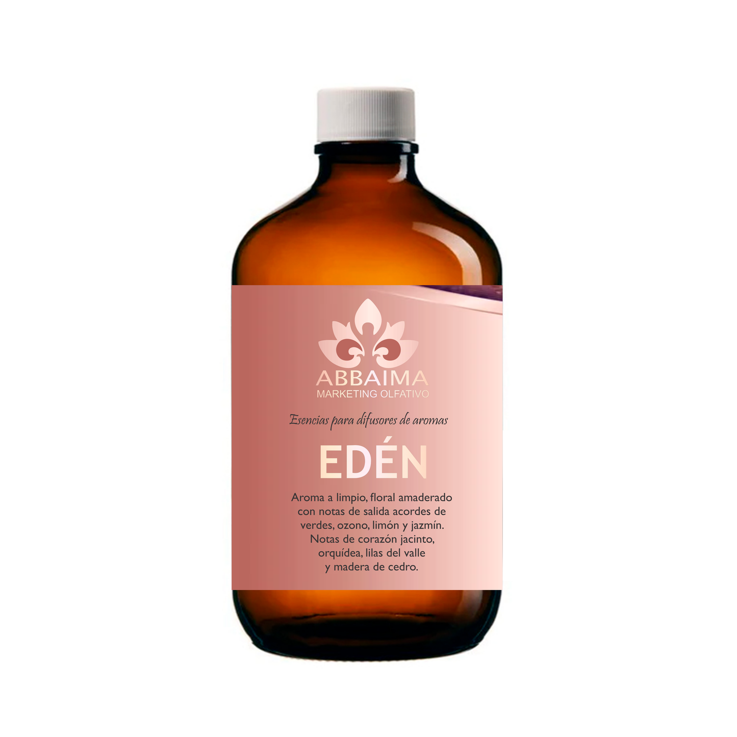 ESENCIA EDÉN CERTIFICADA PARA DIFUSOR INDUSTRIAL