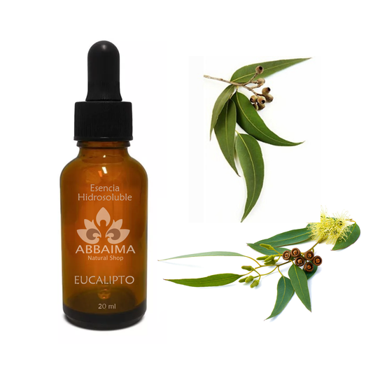 ESENCIAS HIDROSOLUBLES / AROMAS AROMÁTICOS