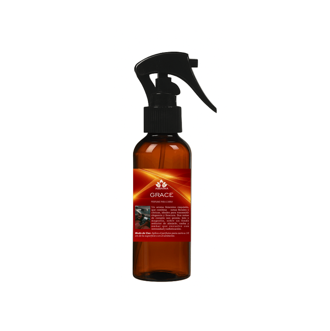 PERFUME PREMIUM PARA CARRO GRACE