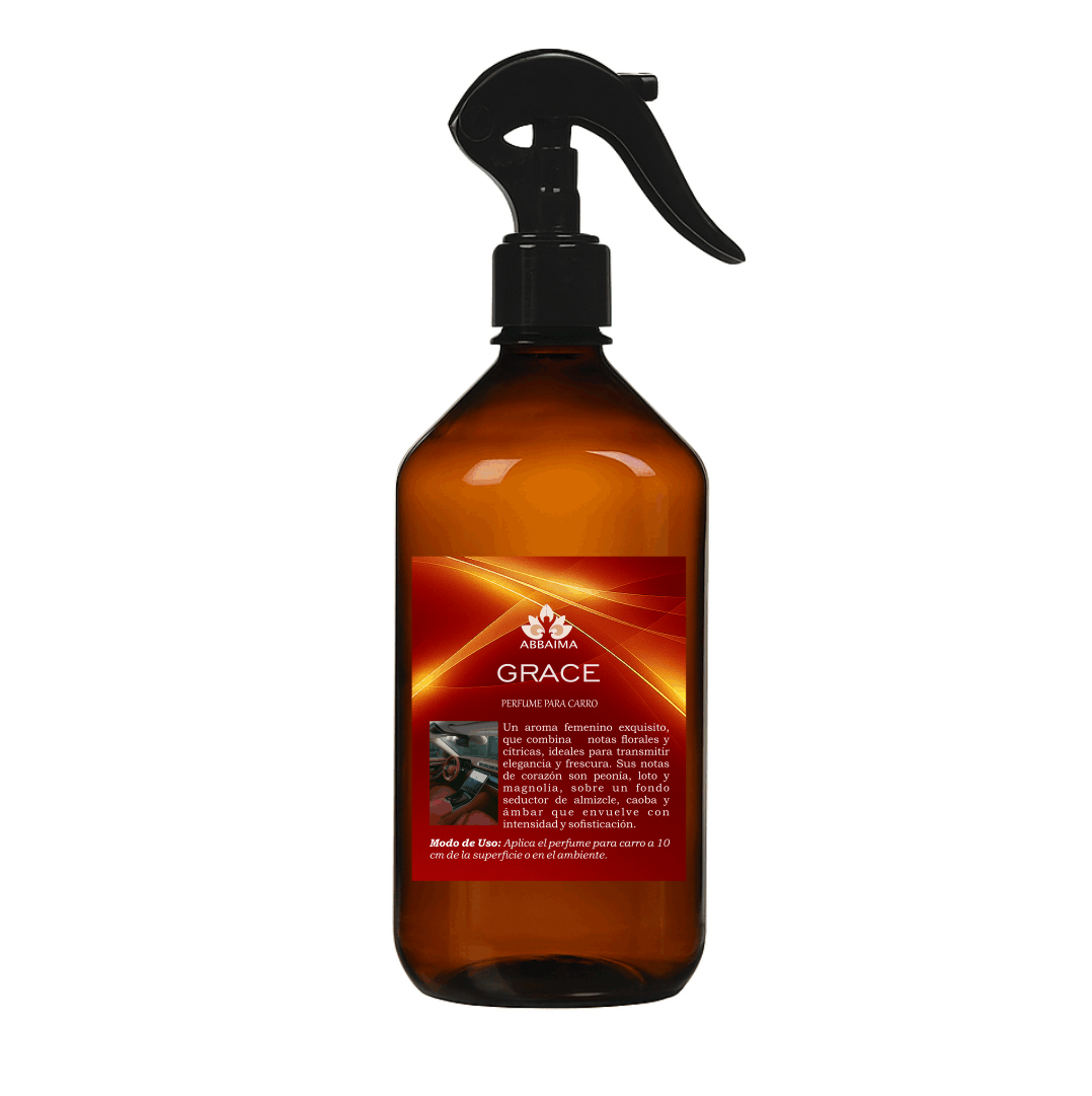 PERFUME PREMIUM PARA CARRO GRACE