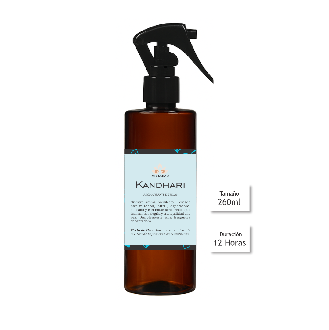 PERFUME PARA TELAS KANDHARI