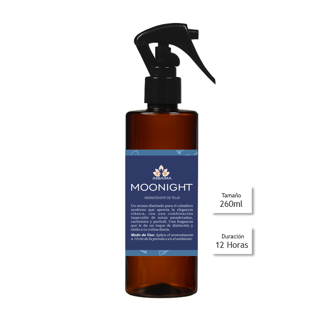 PERFUME PARA TELAS MOONIGHT