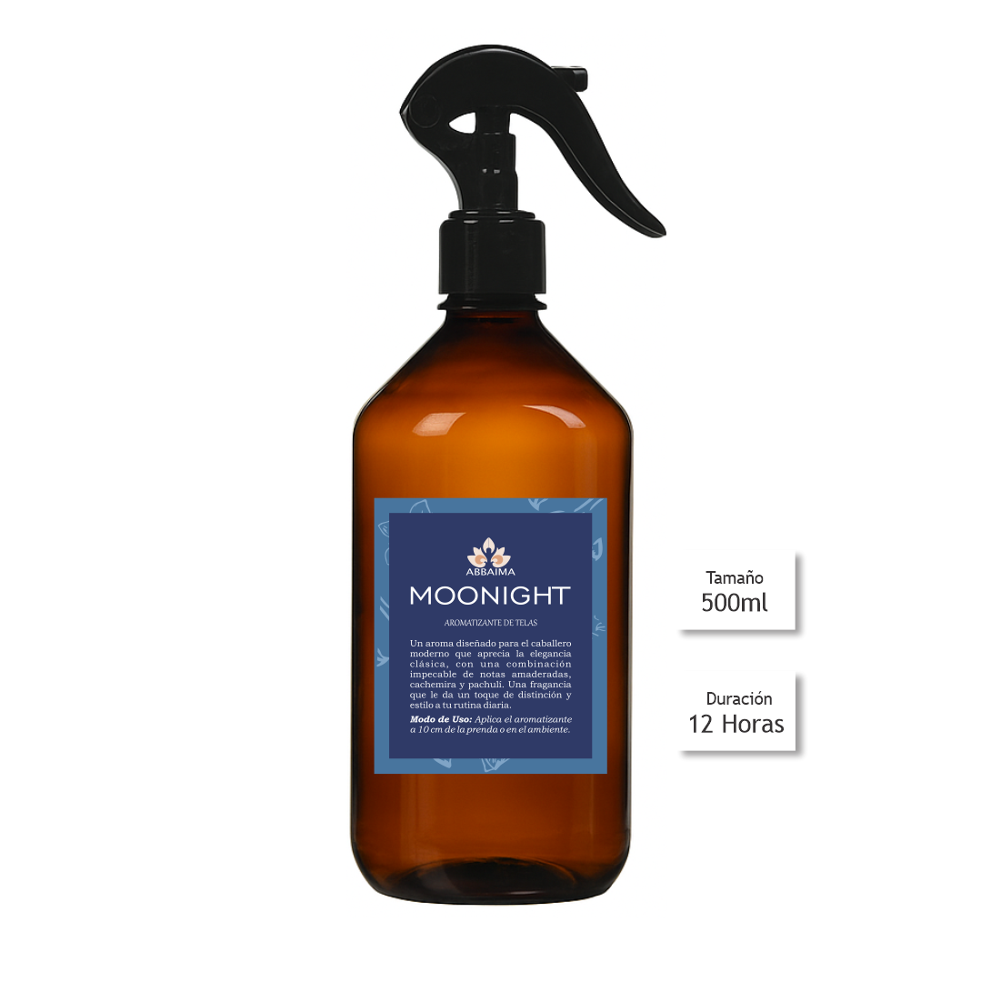 PERFUME PARA TELAS MOONIGHT