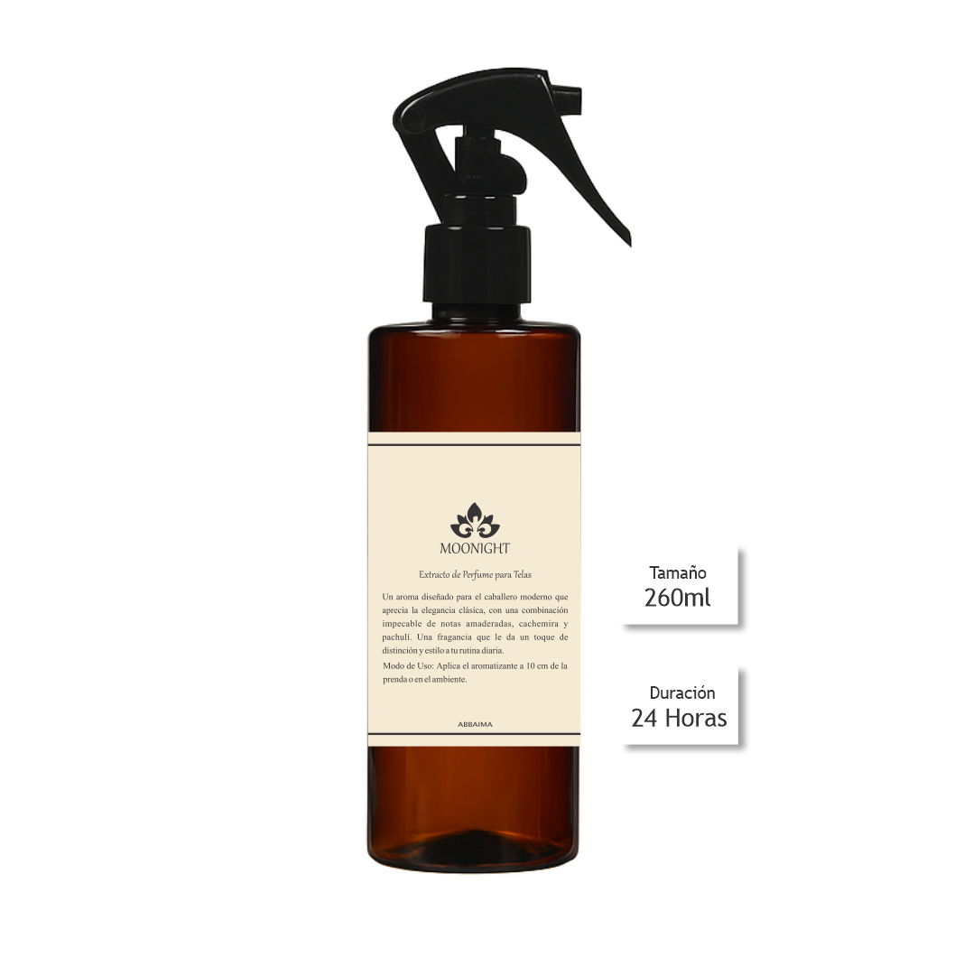 PERFUME PARA TELAS MOONIGHT