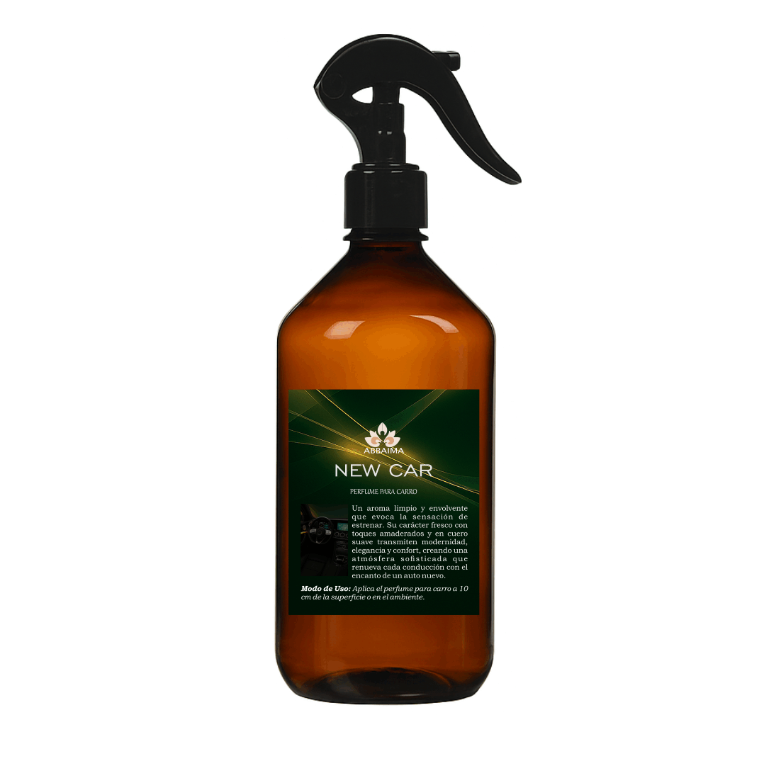 PERFUME PREMIUM PARA CARRO NEW CAR
