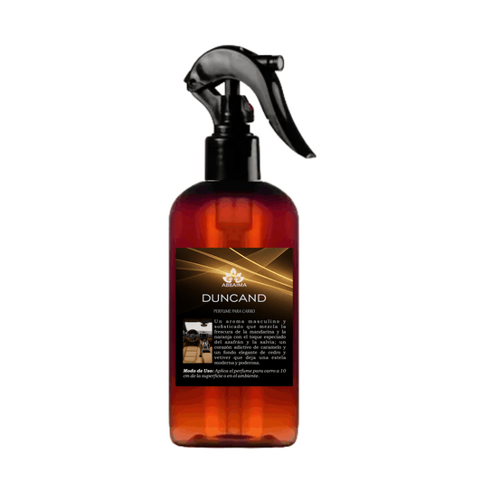 PERFUME PREMIUM PARA CARRO DUNCAND