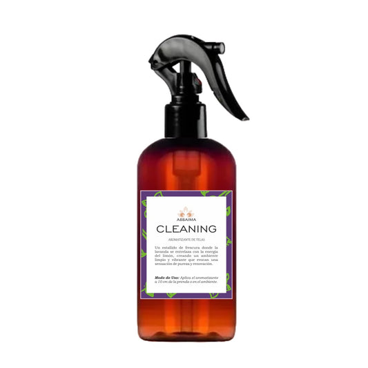 PERFUME PARA TELAS CLEANING