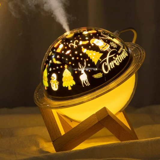 HUMIDIFICADOR DIFUSOR DE AROMAS DISEÑOS E324