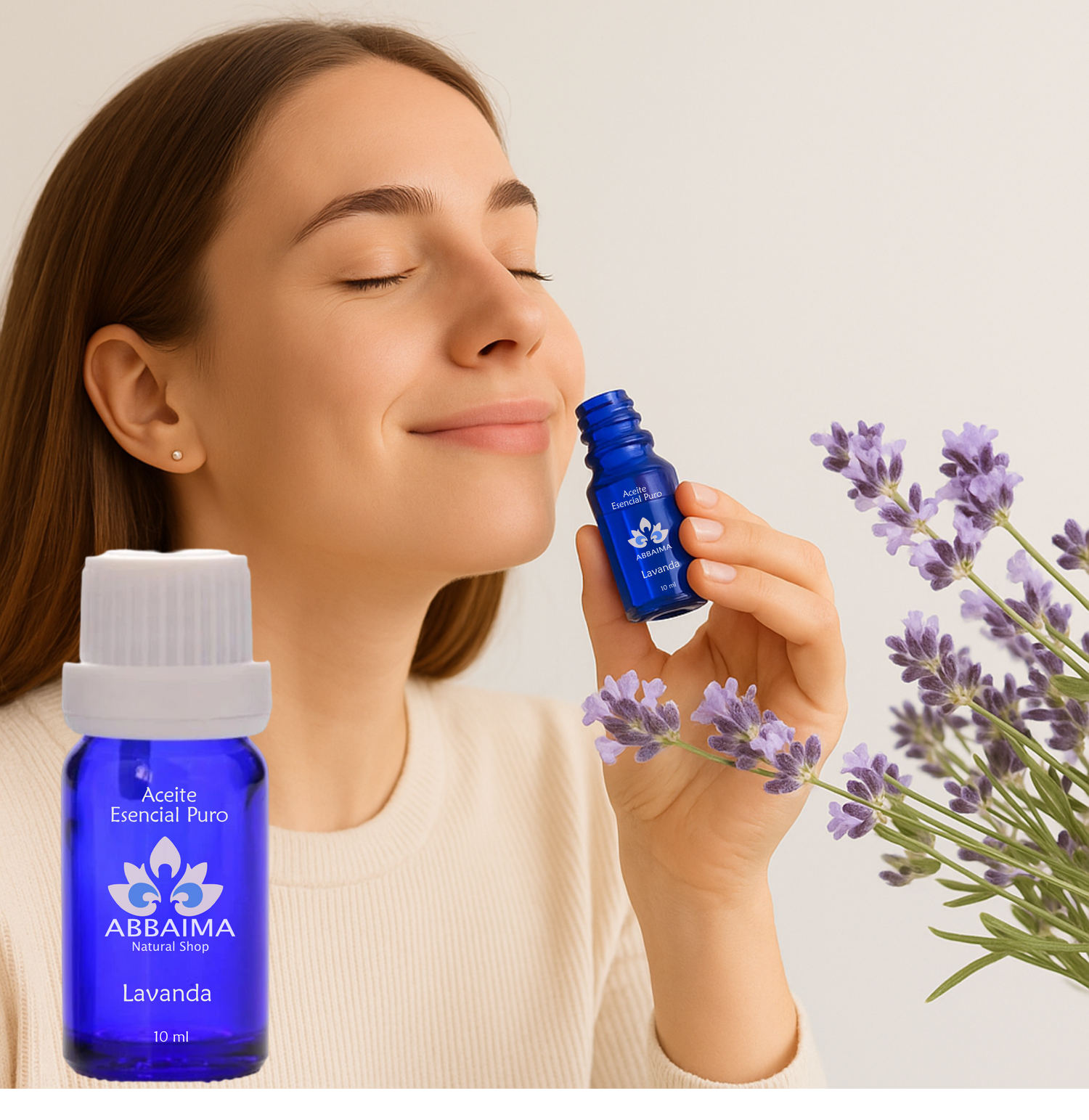 Aceites Terapéuticos Naturales para Aromaterapia