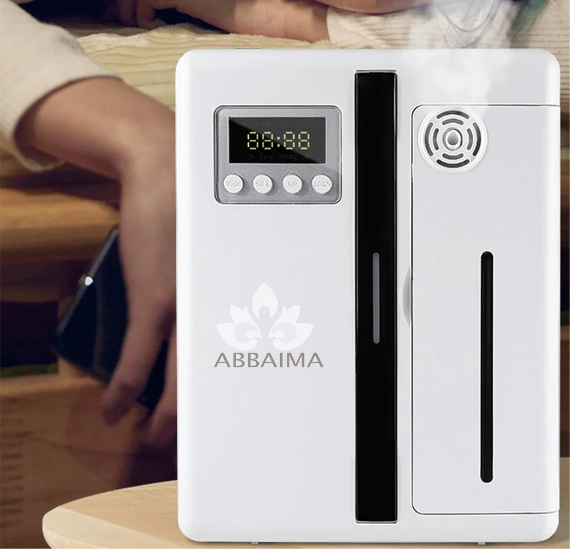 Difusores de Aromas Profesionales - Tecnología Avanzada