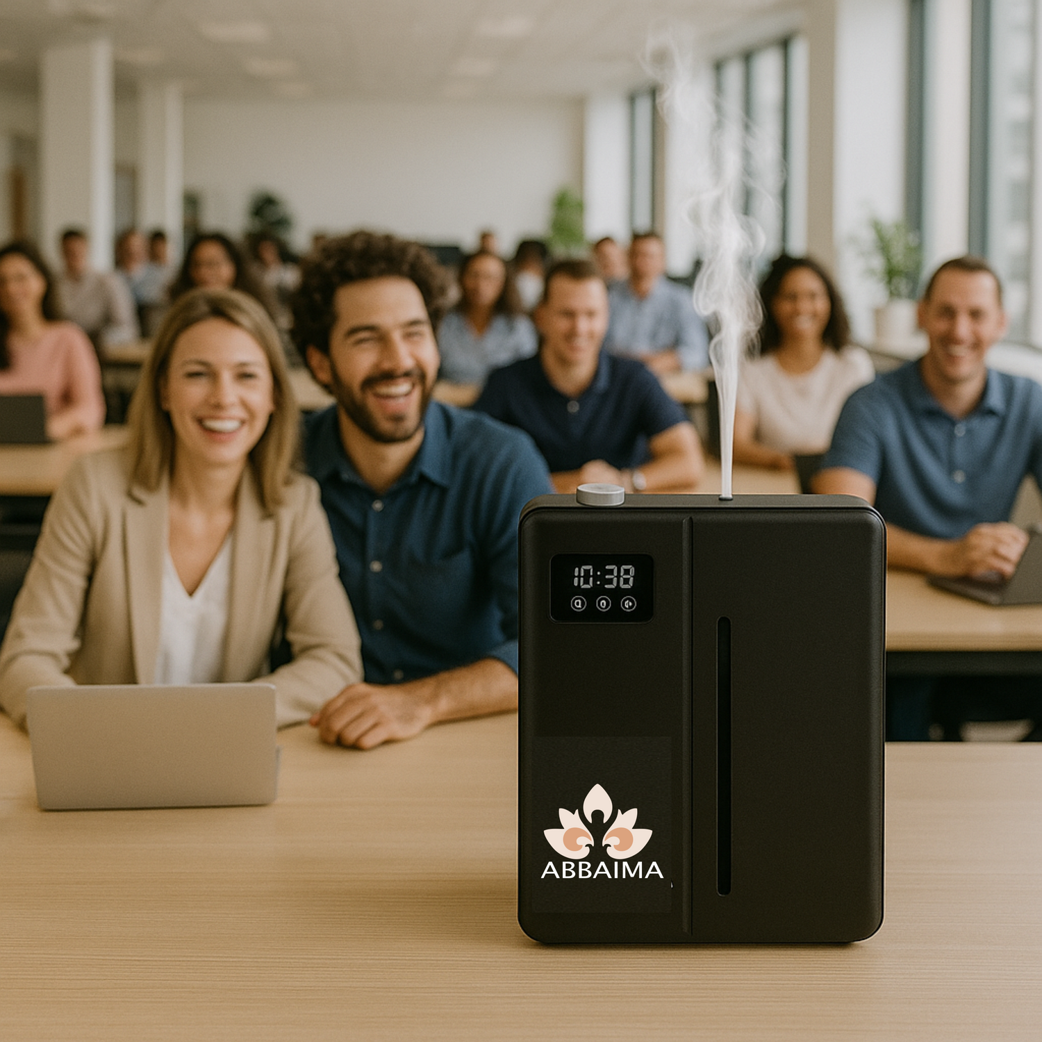 Marketing Olfativo para Empresas - Soluciones Corporativas