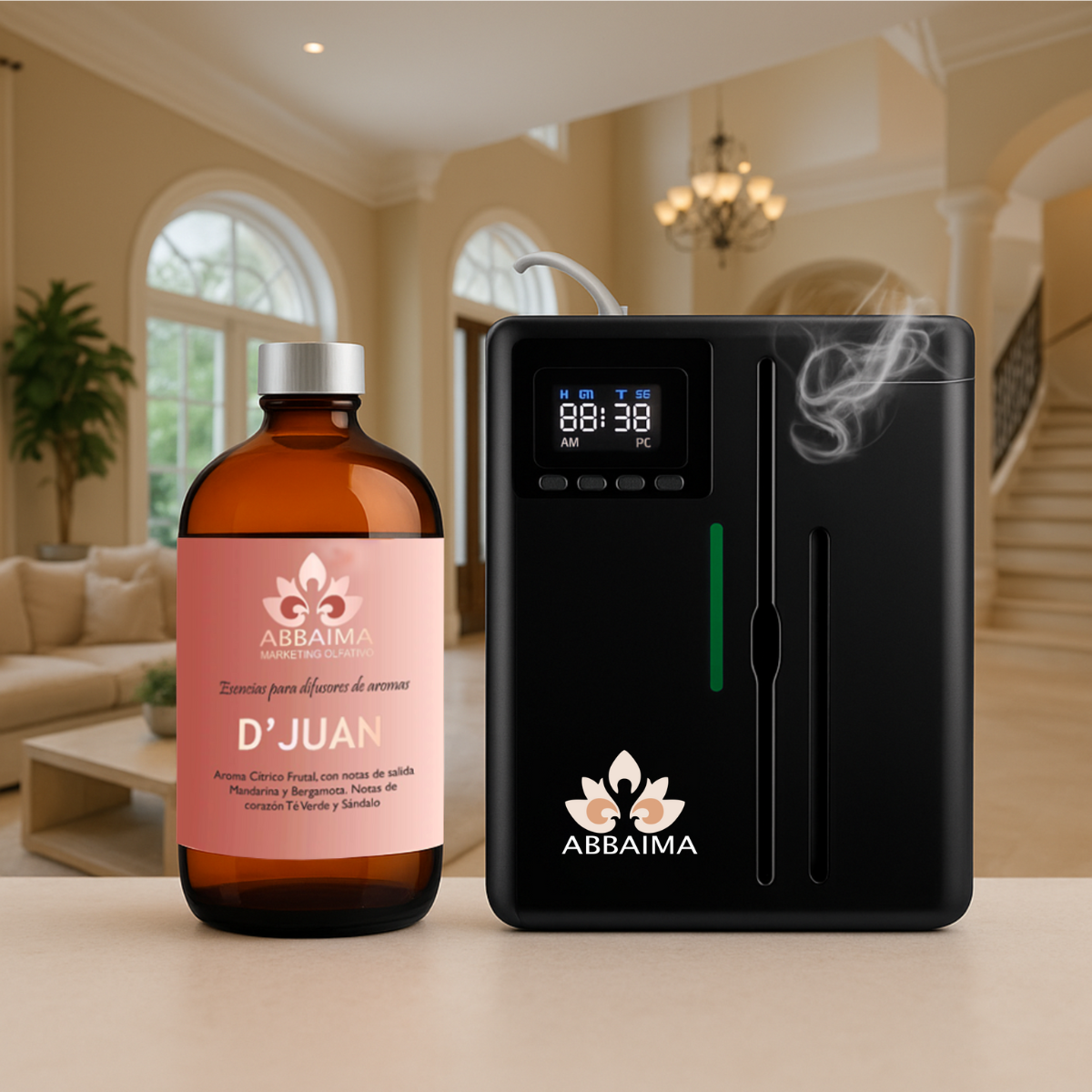 Esencias Certificadas IFRA - Fragancias de Alta Calidad