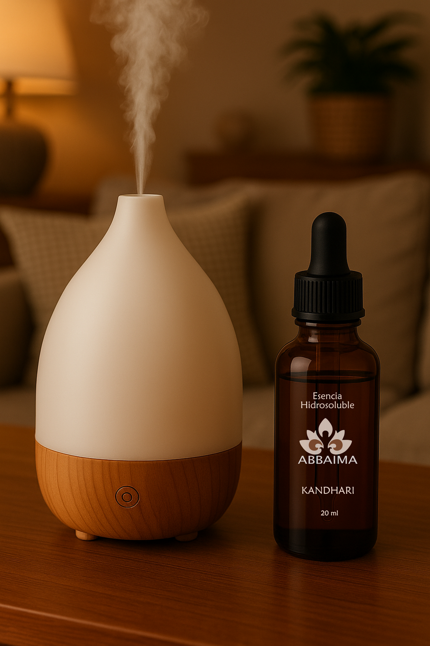 Humidificadores - Destacando diseño premium y bienestar