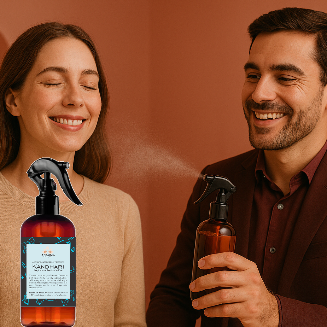 Aromas Unisex - Resaltando Sofisticación y Elegancia