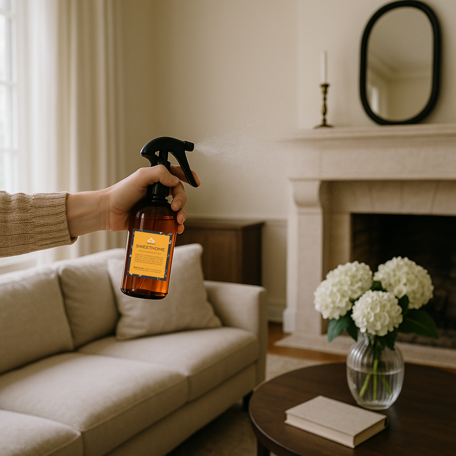 Aromas Para El Hogar - Fragancias Exquisitas