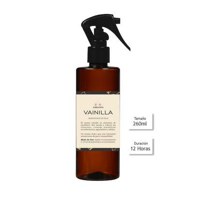 PERFUME PARA TELAS VAINILLA