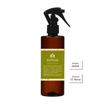 PERFUME PARA TELAS SOPHIE